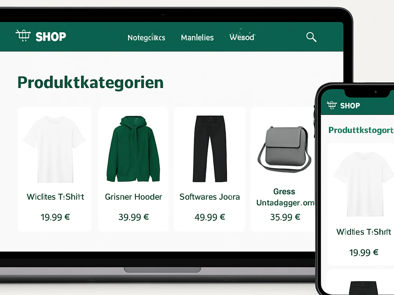 Ville Platte E-Commerce Retailer