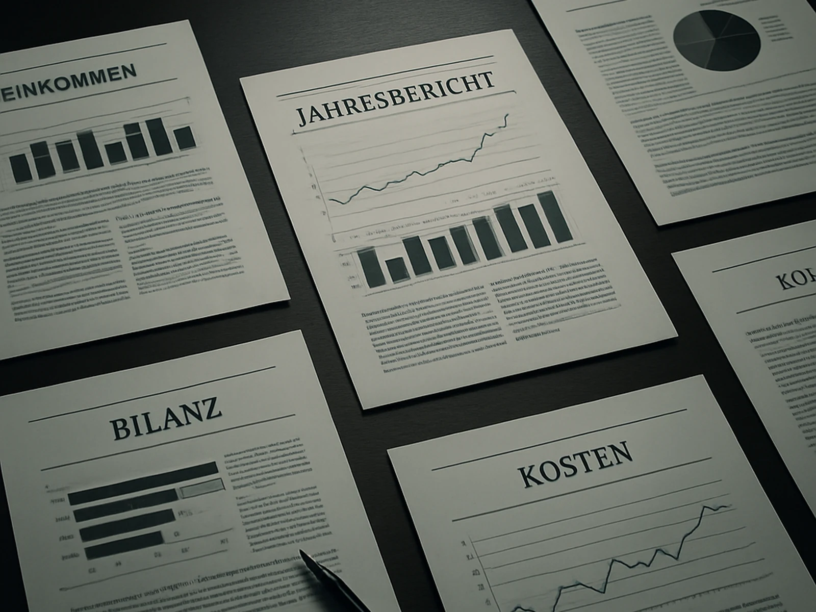 Corporate & Financial Translation