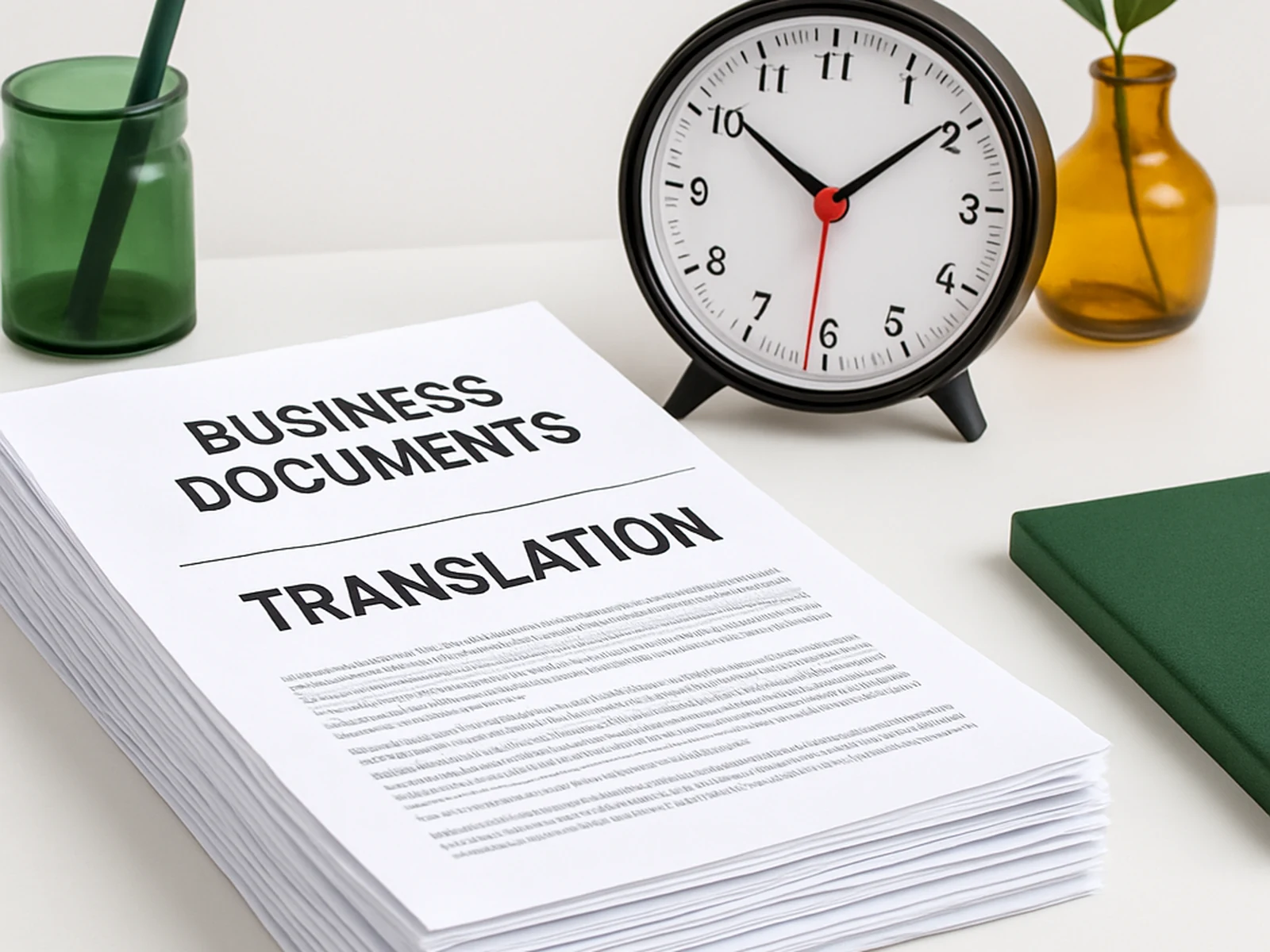 Express Document Translation